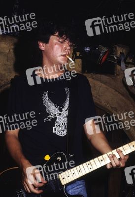 Konzert von The Tragically Hip in London