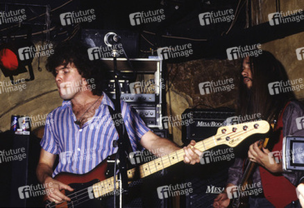 Konzert von The Tragically Hip in London