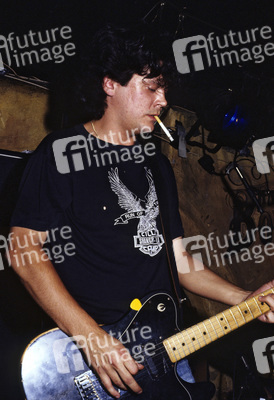 Konzert von The Tragically Hip in London