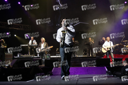 Peter Werner, Hannes Schöner, Jens Streifling, Henning Krautmacher (Höhner)