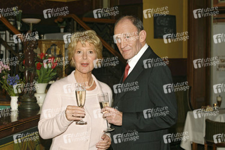 Christiane Hörbiger, Michael Mendl