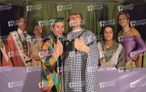 Dittmar Bachmann, Wolfgang Grieger, Holla Bolla Ensemble