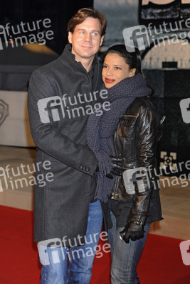 Thomas Heinze, Chantal de Freitas