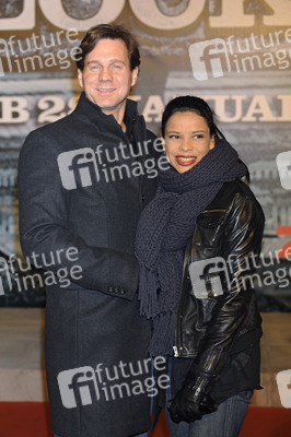 Thomas Heinze, Chantal de Freitas