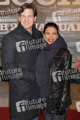 Thomas Heinze, Chantal de Freitas