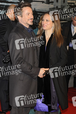 Robert Downey Jr., Susan Downey