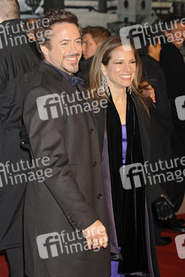 Robert Downey Jr., Susan Downey