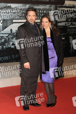 Robert Downey Jr., Susan Downey
