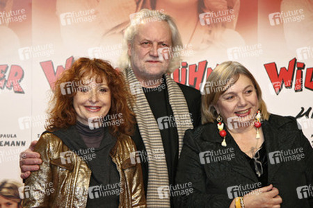 Vivien Naefe, Peter Zenk, Uschi Reich