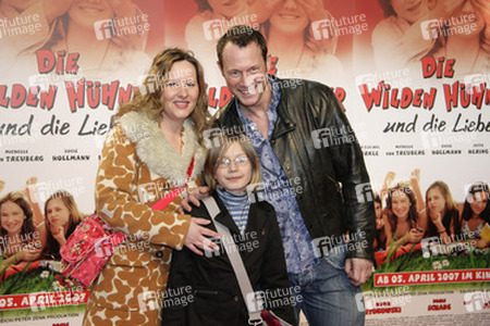 Nina Vorbrodt, Hanno Friedrich