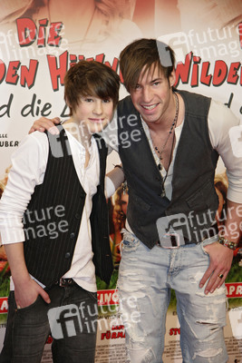 Jeremy Mockridge, Matt Mockridge