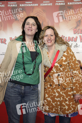 Birgitta Weizenegger, Nina Vorbrodt