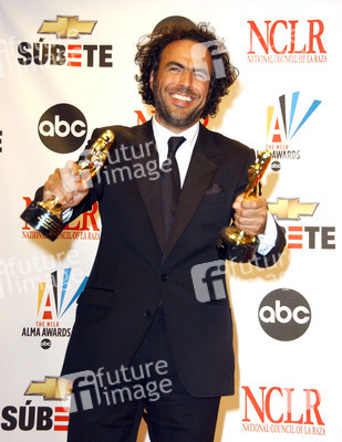 Alejandro Gonzalez Inarritu