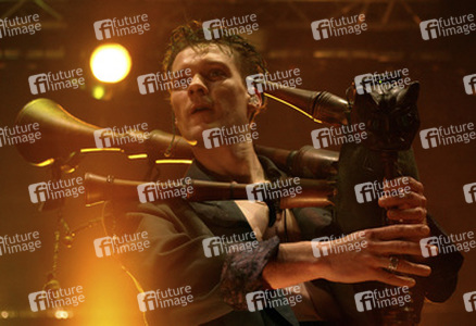 Flex der Biegsame / Marco Ernst-Felix Zorzytzky