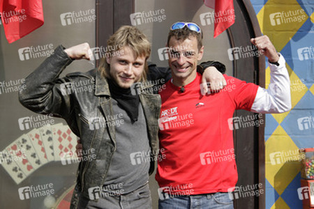 Max Riemelt, Andreas Niedrig