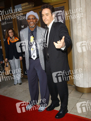 Samuel L. Jackson, John Cusack