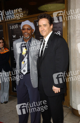 Samuel L. Jackson, John Cusack