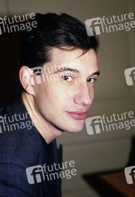 Pressetermin mit Then Jerico in London