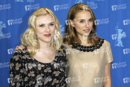 Scarlett Johansson, Natalie Portman