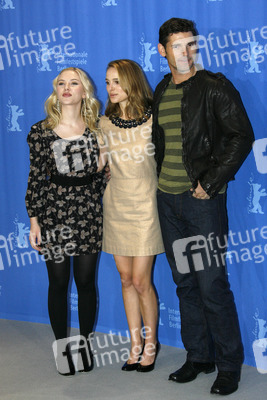 Scarlett Johansson, Natalie Portman, Eric Bana