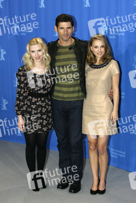 Scarlett Johansson, Eric Bana, Natalie Portman