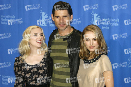 Scarlett Johansson, Eric Bana, Natalie Portman