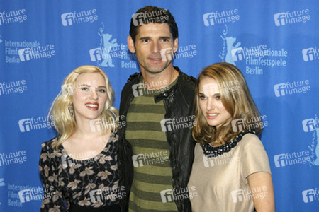 Scarlett Johansson, Eric Bana, Natalie Portman