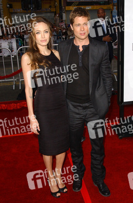 Angelina Jolie, Brad Pitt