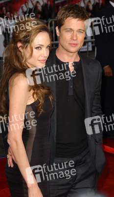 Angelina Jolie, Brad Pitt
