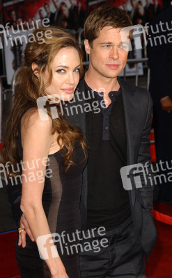 Angelina Jolie, Brad Pitt