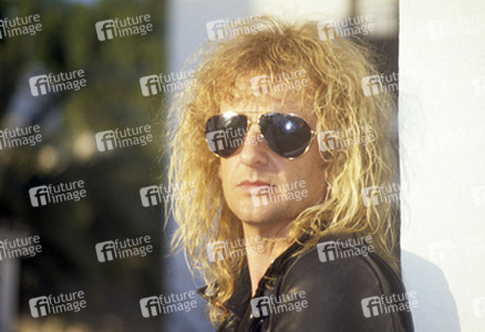 Photoshooting mit Judas Priest in Marbella