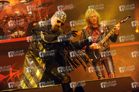 Rob Halford, Glenn Tipton