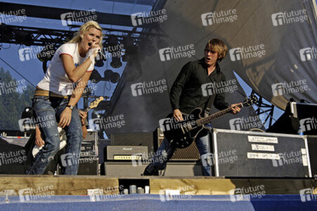 Eva Briegel, Jonas Pfetzing