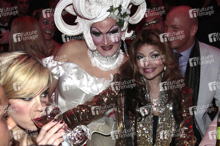 Liliana Matthäus, Tatjana Taft, La Toya Jackson