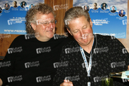 Peter Jurasik, Bruce Boxleitner