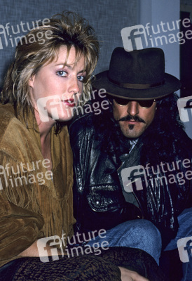 Pressetermin mit Katrina and the Waves in London