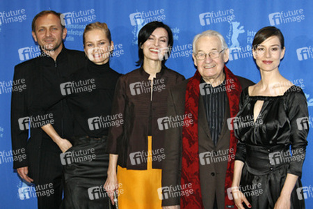 Andrzej Chyra, Magdalena Cielecka, Danuta Stenka, Andrzej Wajda, Maja Ostaszewska