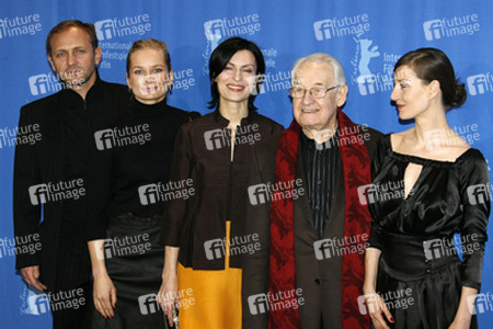 Andrzej Chyra, Magdalena Cielecka, Danuta Stenka, Andrzej Wajda, Maja Ostaszewska