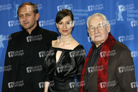 Andrzej Chyra, Maja Ostaszewska, Andrzej Wajda