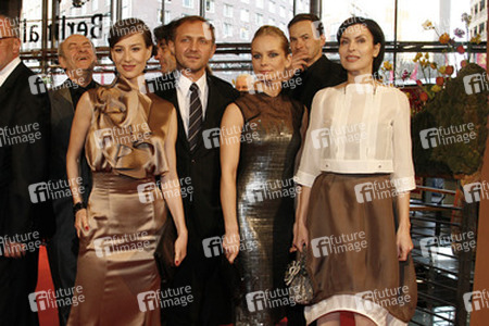 Maja Ostaszewska, Andrzej Chyra, Magdalena Cielecka, Danuta Stenka