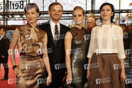 Maja Ostaszewska, Andrzej Chyra, Magdalena Cielecka, Danuta Stenka