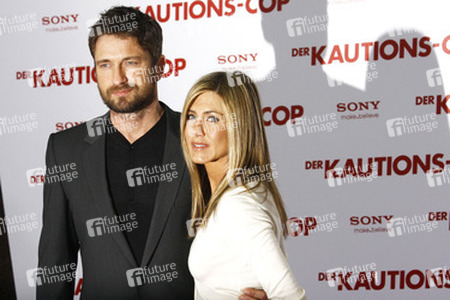 Gerard Butler, Jennifer Aniston
