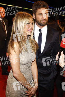Jennifer Aniston, Gerard Butler