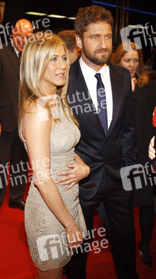 Jennifer Aniston, Gerard Butler
