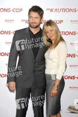 Gerard Butler, Jennifer Aniston
