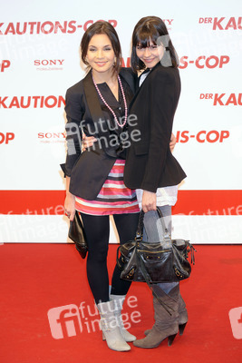 Nadine Warmuth, Susan Hoecke