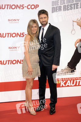 Jennifer Aniston, Gerard Butler
