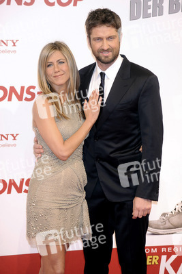 Jennifer Aniston, Gerard Butler