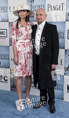 Daniela Lavender, Ben Kingsley