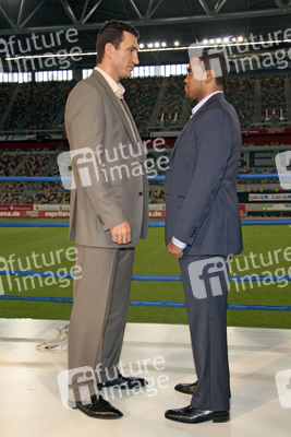 Wladimir Klitschko, Eddie Chambers